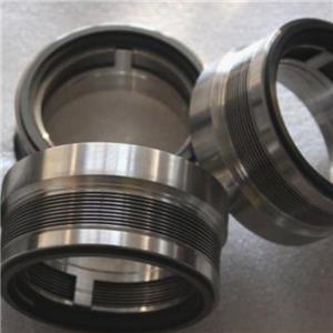 GS-MFLWT80 High Temperature Rotary Welded Bellow Seal With Drive Lugs