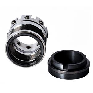 GS-609 High Temperature Rotating Welded Metal Bellow Seal