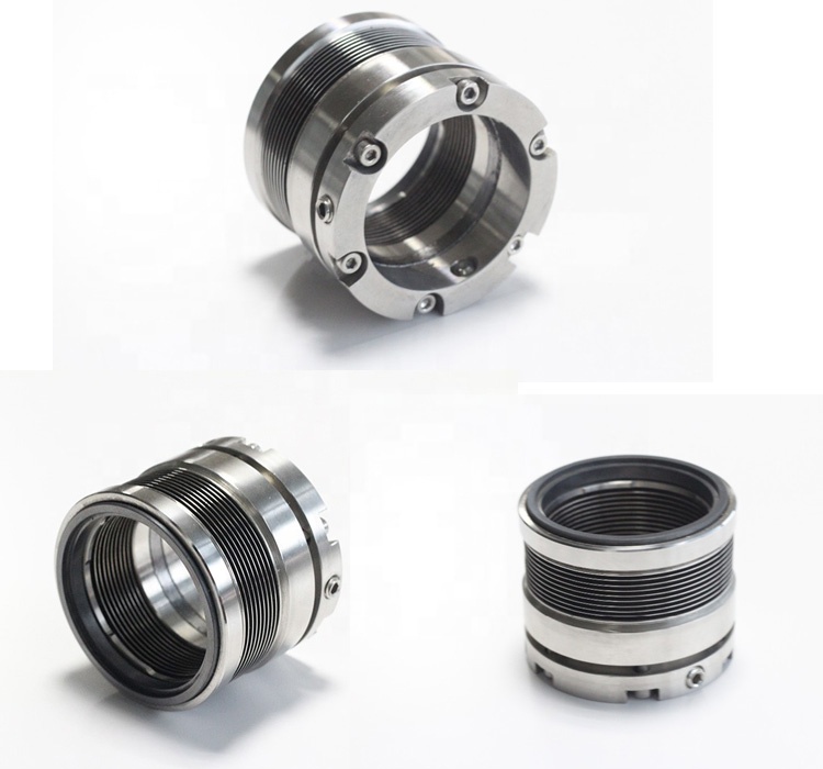 Di mana segel mekanis digunakan?