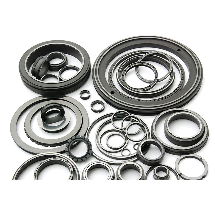 Kohlenstoff-Graphit-Ring
