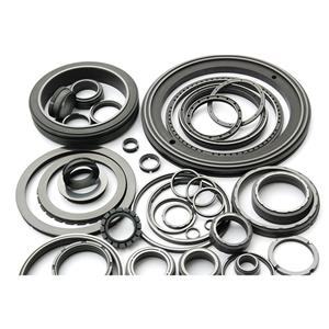 carbon graphite ring