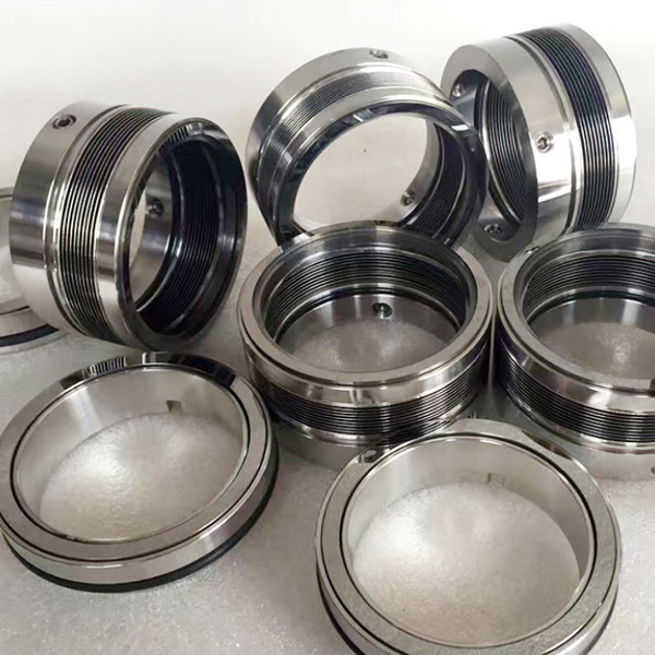 Bagaimana cara meningkatkan masa pakai segel logam di bawah？