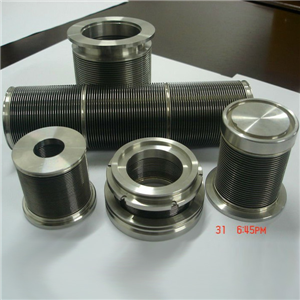 Application of welded metal bellow in aerospace and semiconductor fields!