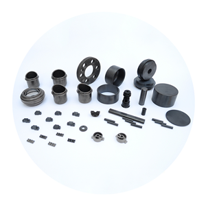 A brief introduction to silicon carbide seal faces.