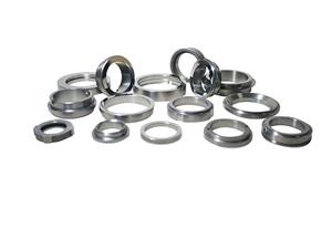 Performance of Tungsten carbide seal faces