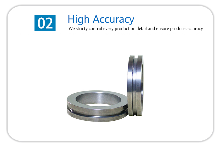 tungsten carbide seal face