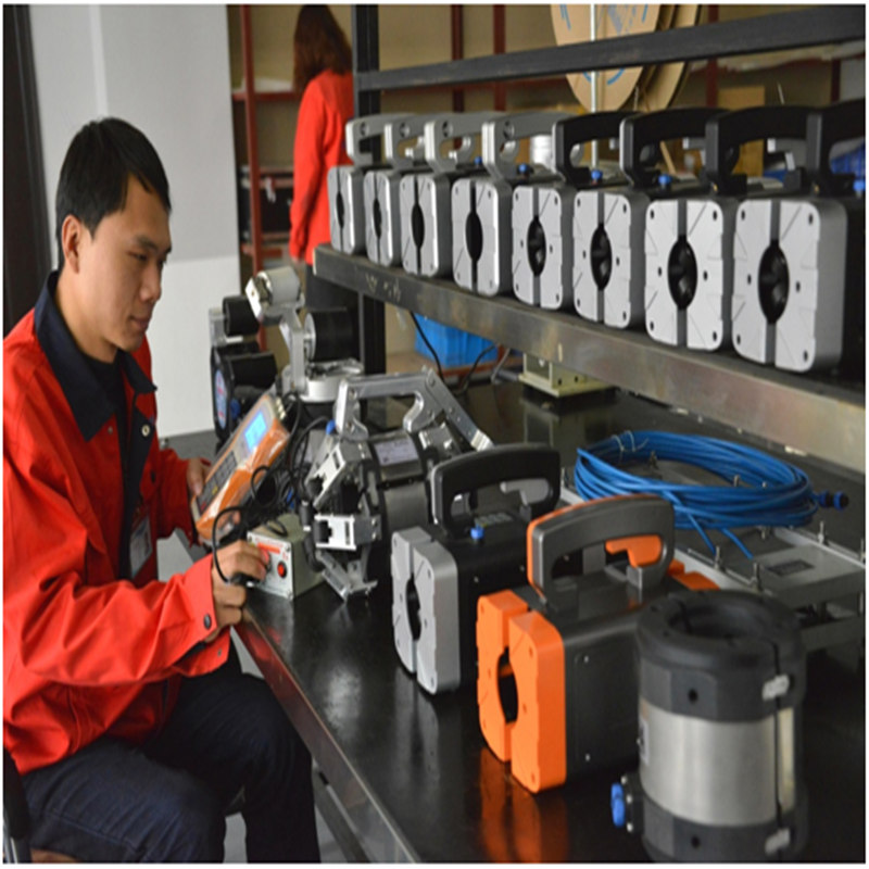 Team Service TST Flaw Detection Technology Co.,Ltd.