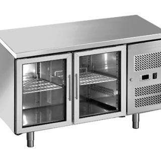 Tables de bar réfrigérées