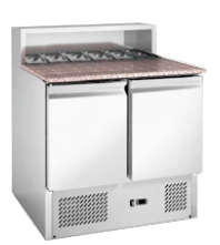 Marble Table Saladette