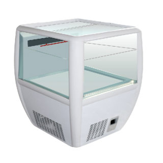 Vitrine de congélateur et de refroidisseur