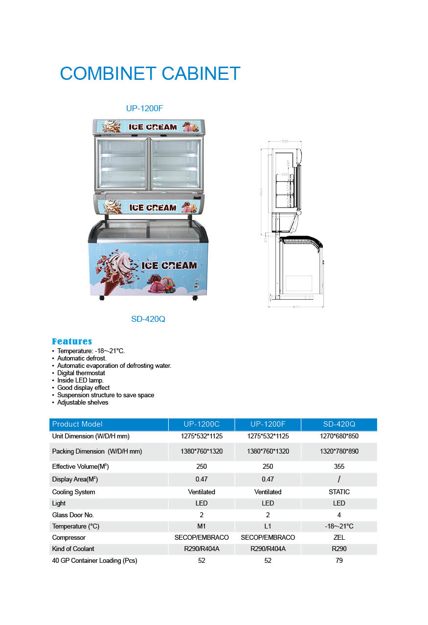 fashion refrigerator