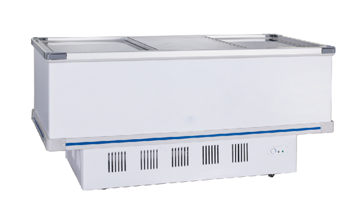 Congélateur île pas cher