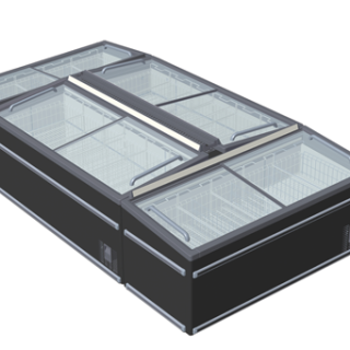 부티크 아일랜드 냉동고