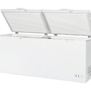 Portes pleines de congélateur coffre