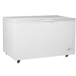 Portes pleines de congélateur coffre