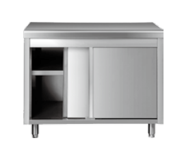 Armoire de conditionnement en acier inoxydable