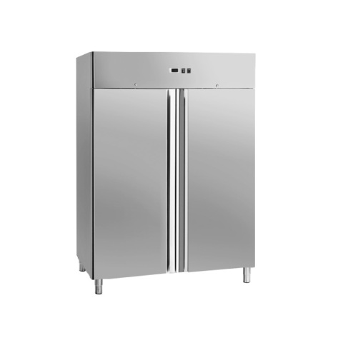 Frigoriferi in acciaio inossidabile in stile europeo