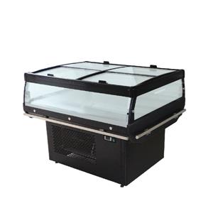 Vitrine de congélateur et de refroidisseur