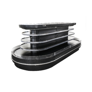 Cabinet d'anneau à distance multideck