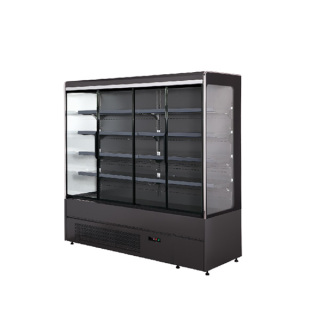 Mensole Refrigerate Con Porta