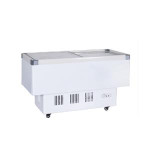 Congélateur île pas cher