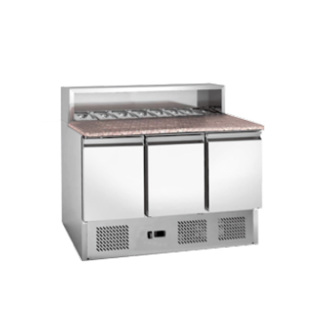 Saladette da tavolo in marmo