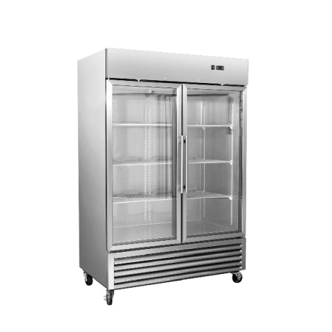 Frigoriferi in acciaio inox stile americano