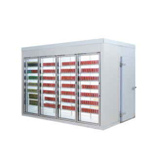 أنواع مختلفة من خلايا التبريد + الوحدات