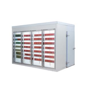 Différents types de cellules de réfrigération + unités