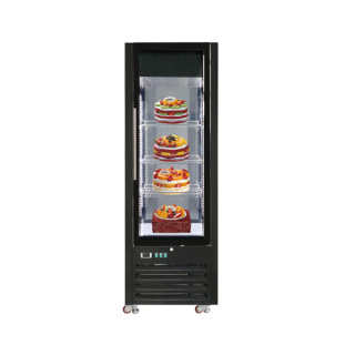 خزانة كعكة الفريزر المبرد