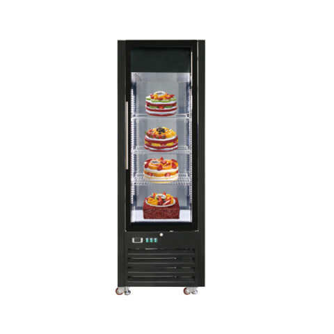 خزانة كعكة الفريزر المبرد