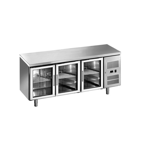 Tavoli Bar Refrigerati