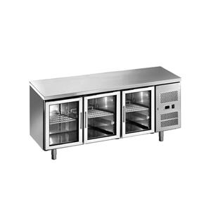Tables de bar réfrigérées