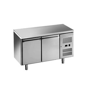 Tables réfrigérées en acier inoxydable