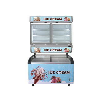 Armadio combinato di moda