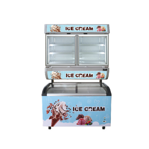 Armadio combinato di moda