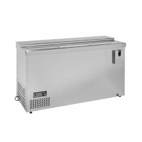 Raffreddatore di bottiglie diretto