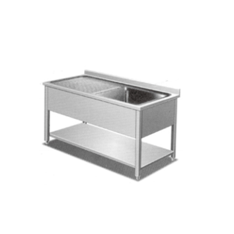 مغاسل من الستانلس ستيل