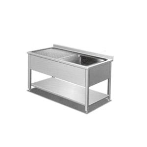 Éviers en acier inoxydable