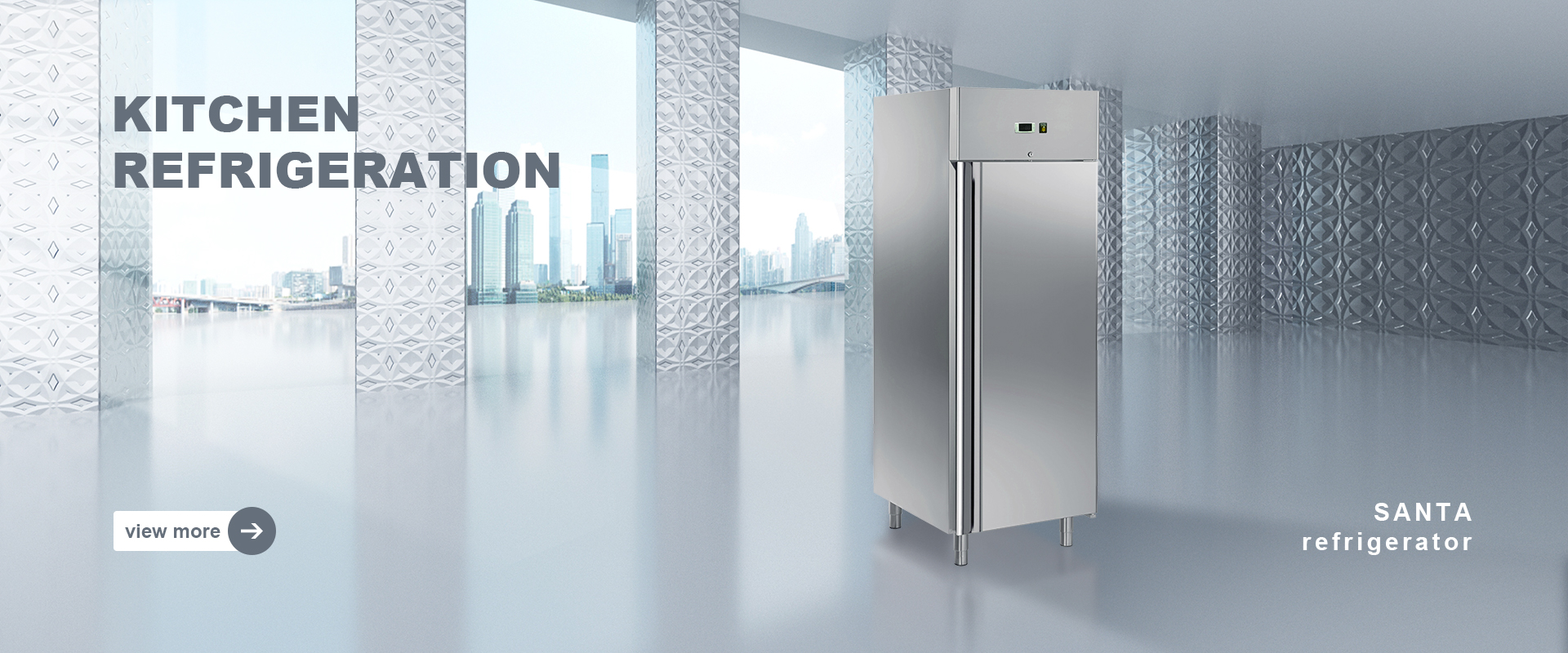 Commercial Refrigeration Equipment, Beverage Cooler, Chest Freezer