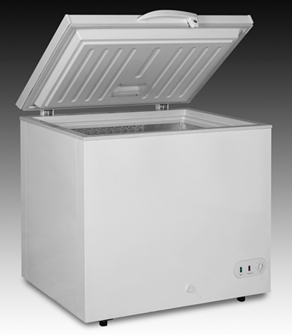 MINI Solid Doors Chest Freezer