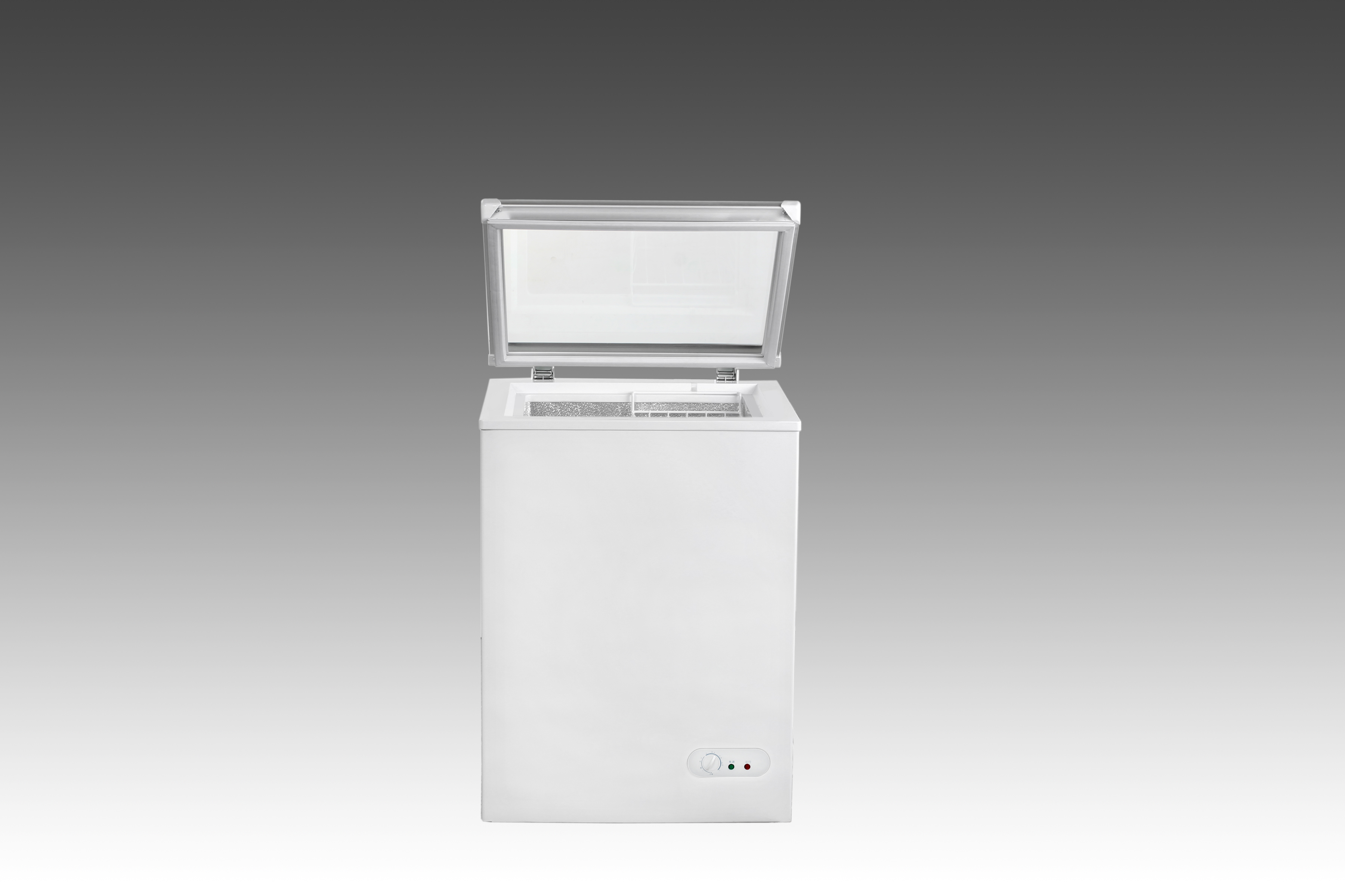 Medium Solid Doors Chest Freezer