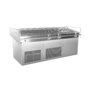 Stainless Steel Fish Counters