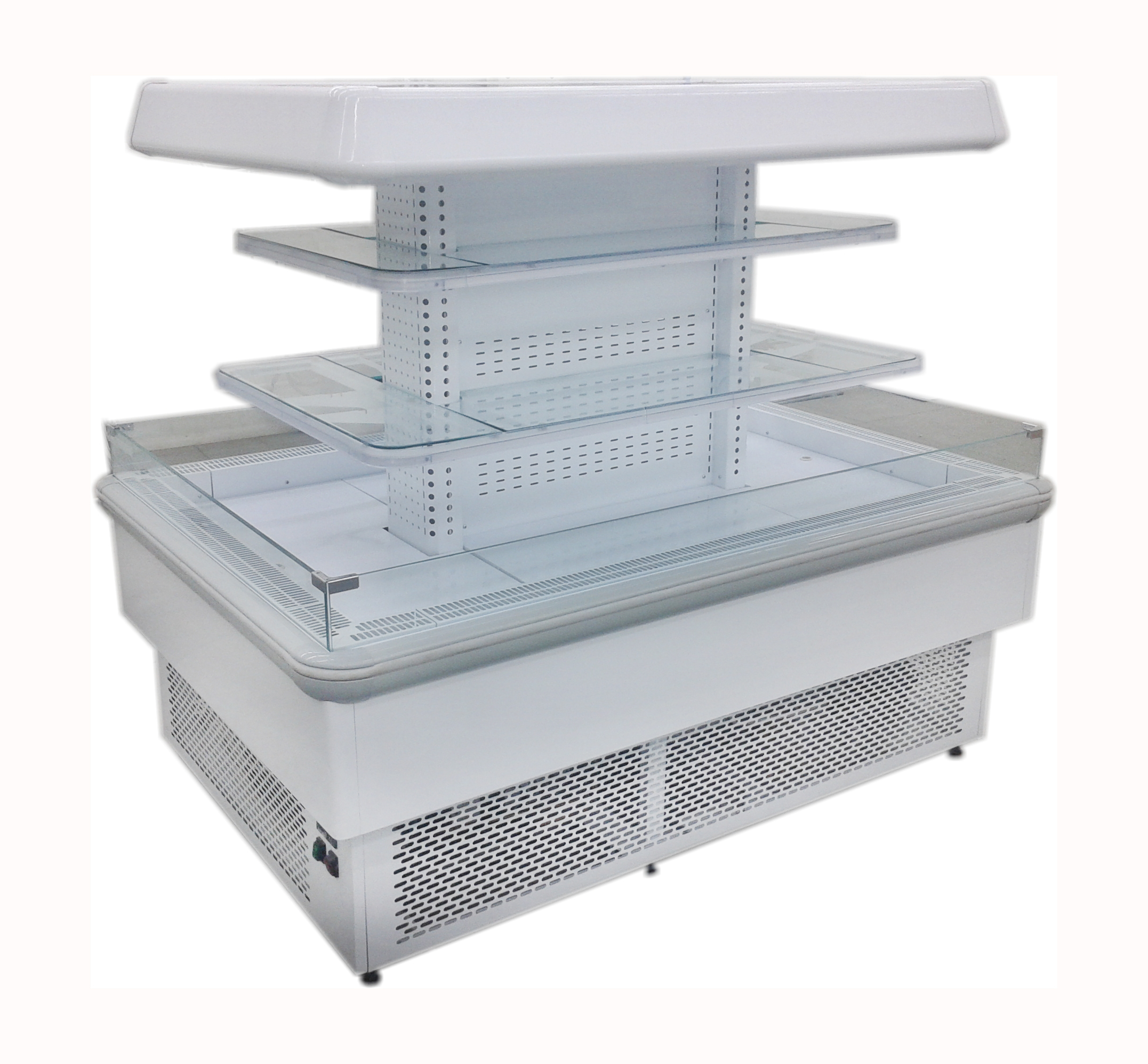 Multideck Remote Ring cabinet
