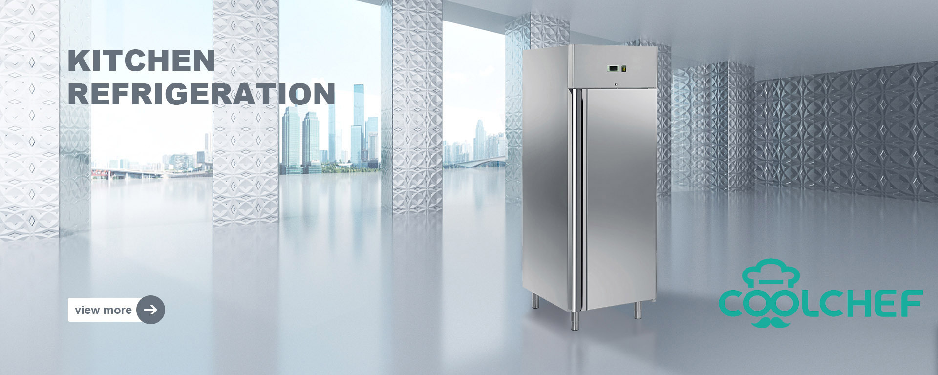 Thiết bị lạnh thương mại