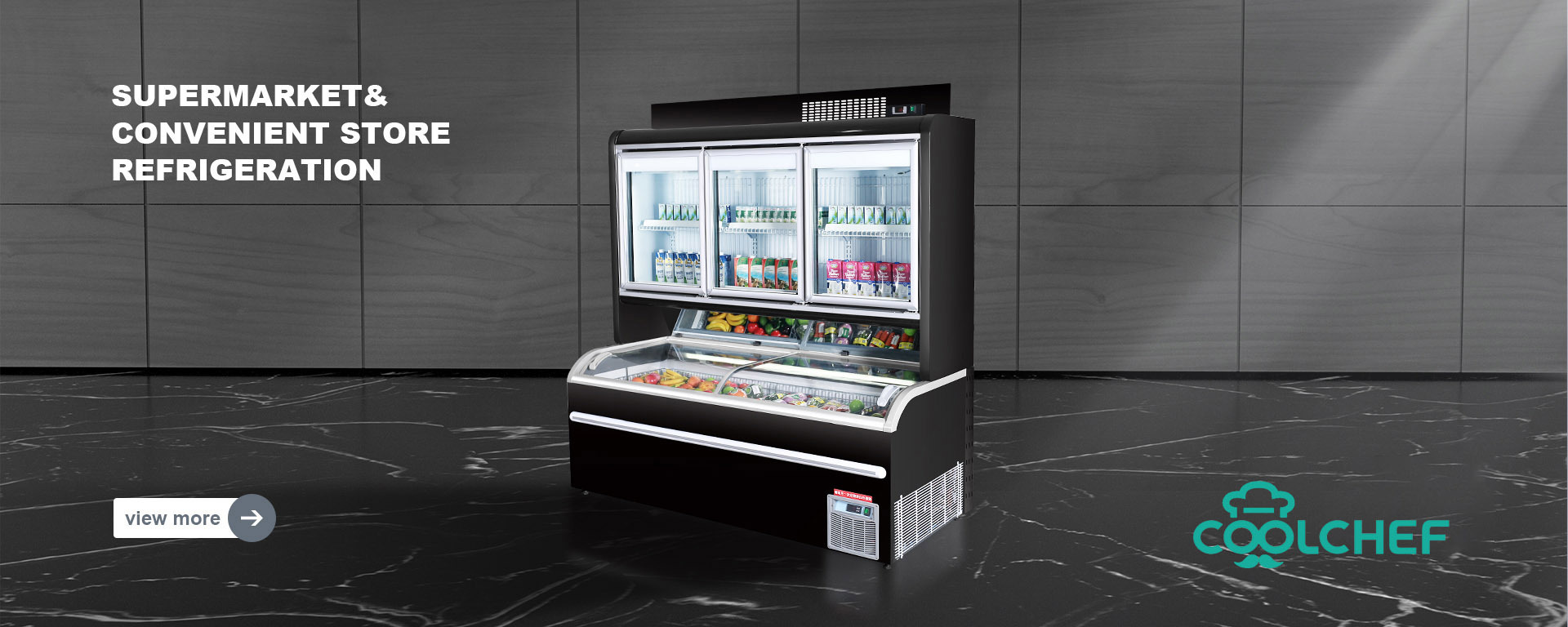Thiết bị lạnh thương mại