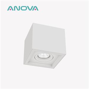 Overflademonteret LED loft downlights