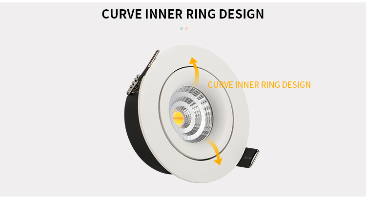 Dimmable Downlight