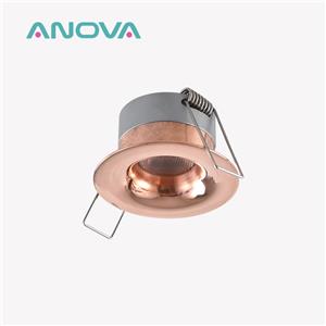 4,5W frontring udskiftelig COB forsænket downlight