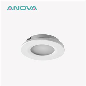 Indbyggede LED kabinet downlights